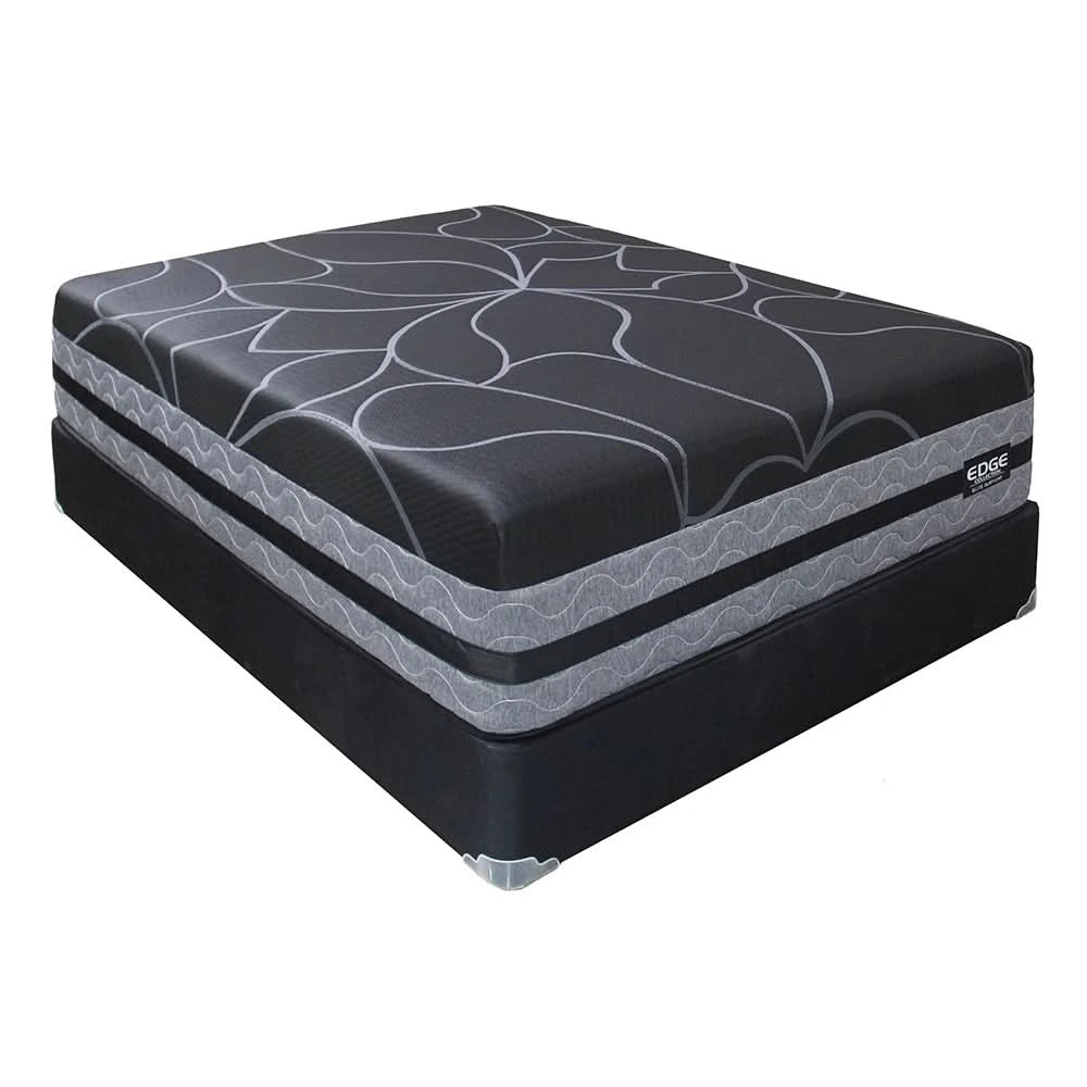 Edge® 7010 Hybrid Mattress with Balanced Comfort and Responsive Coil Support