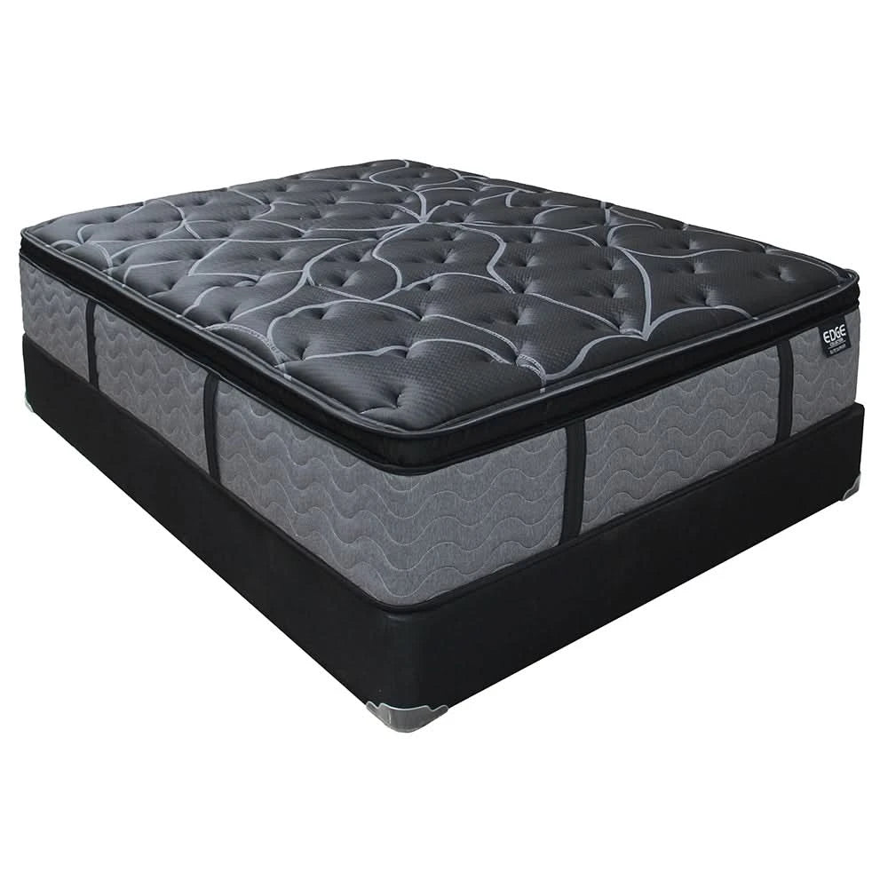 Edge® 7010 Pillow Top Mattress with Plush Comfort and Cooling Support