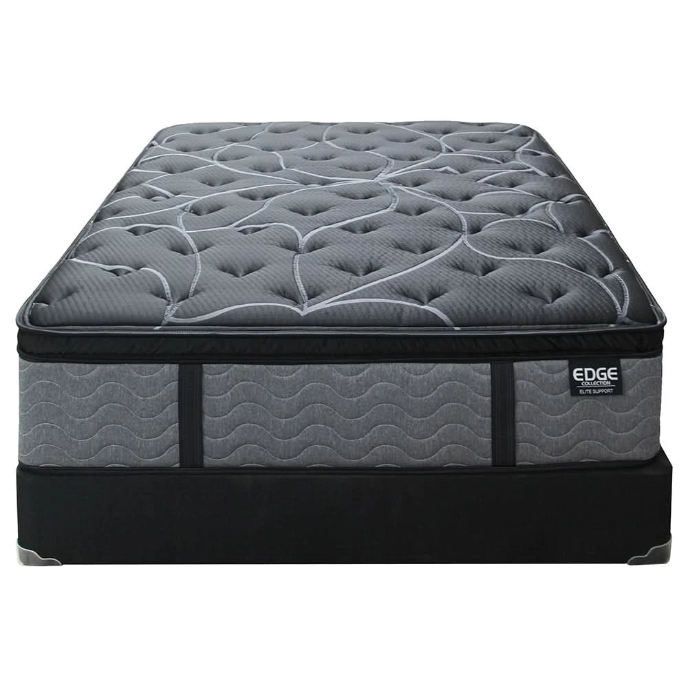 Edge® 7010 Pillow Top Mattress with Plush Comfort and Cooling Support