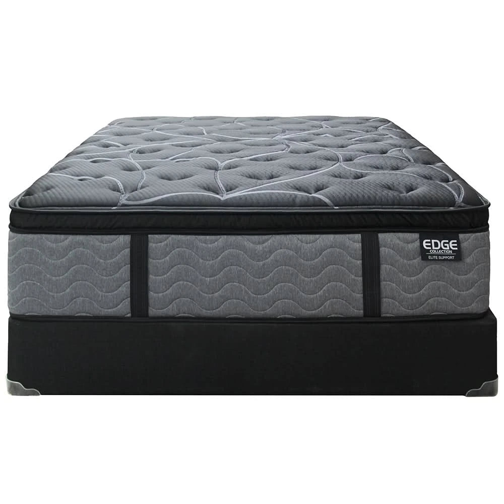 Edge® 7010 Pillow Top Mattress with Plush Comfort and Cooling Support
