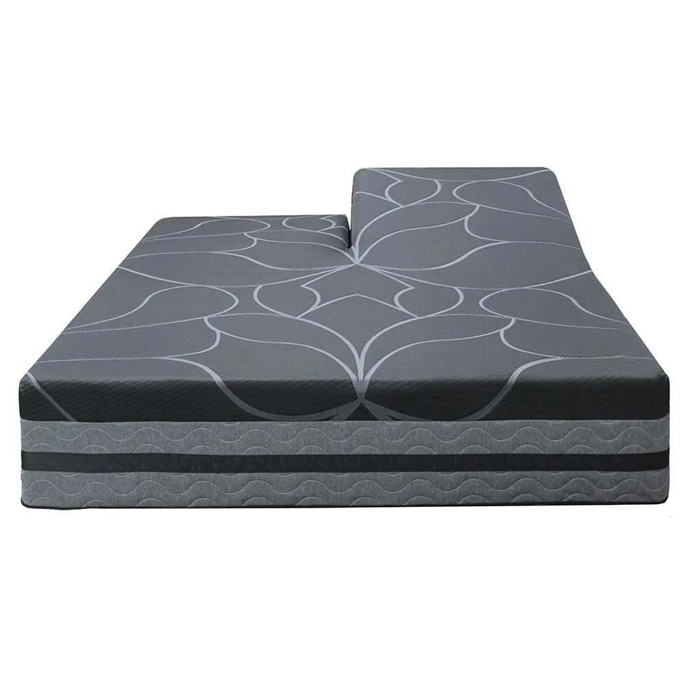 Edge® 7010 Hybrid Split Head Mattress with Balanced Comfort and Adjustable Support
