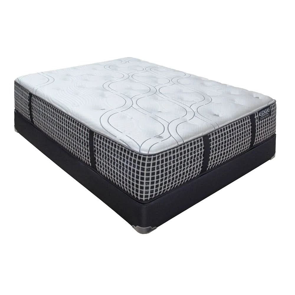 Edge® Firm Double Decker® Mattress with Maximum Support and 5-Zone Alignment
