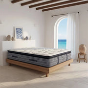 Edge® Pillow Top Mattress with Double Decker® Coil Support