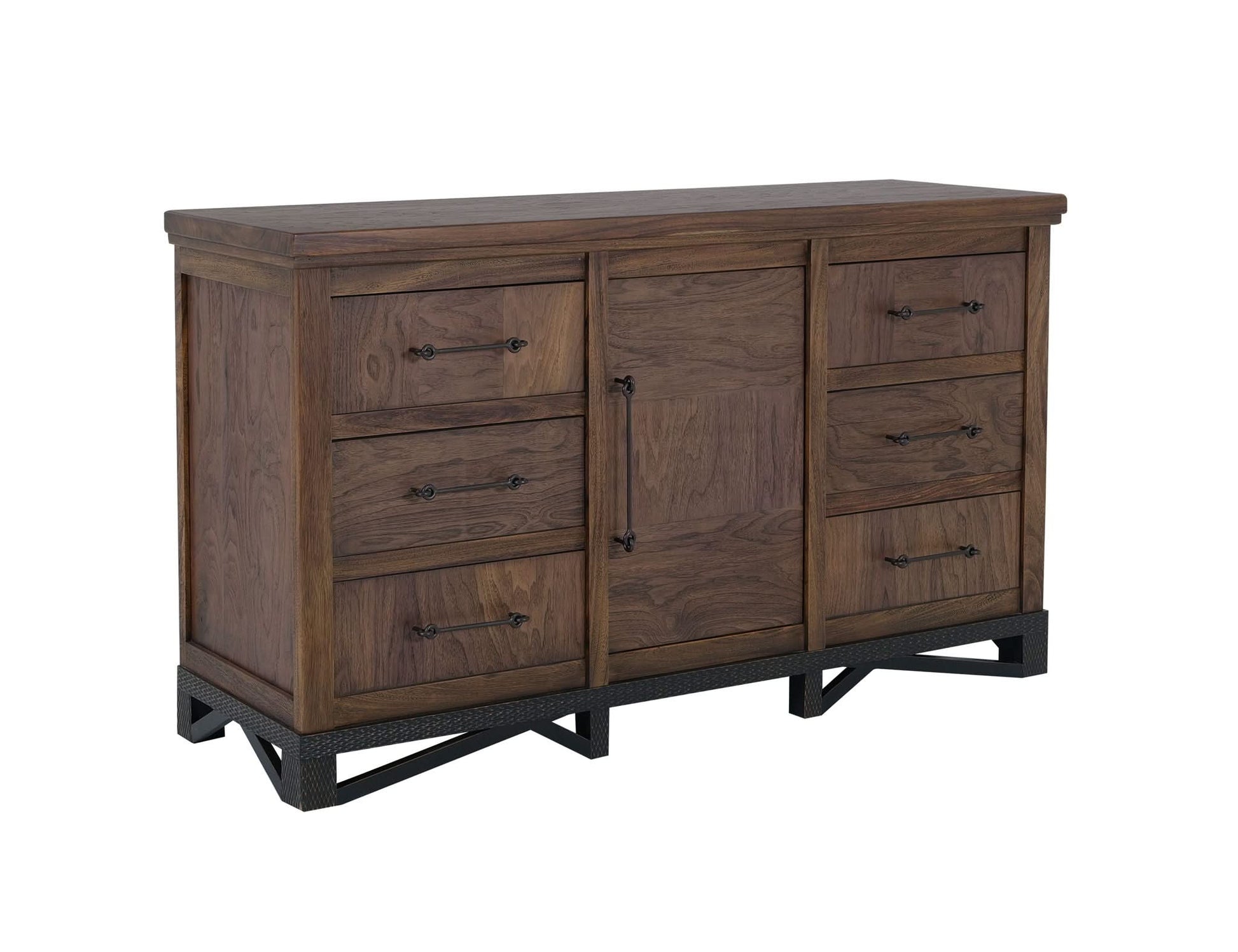 Walnut - Dresser