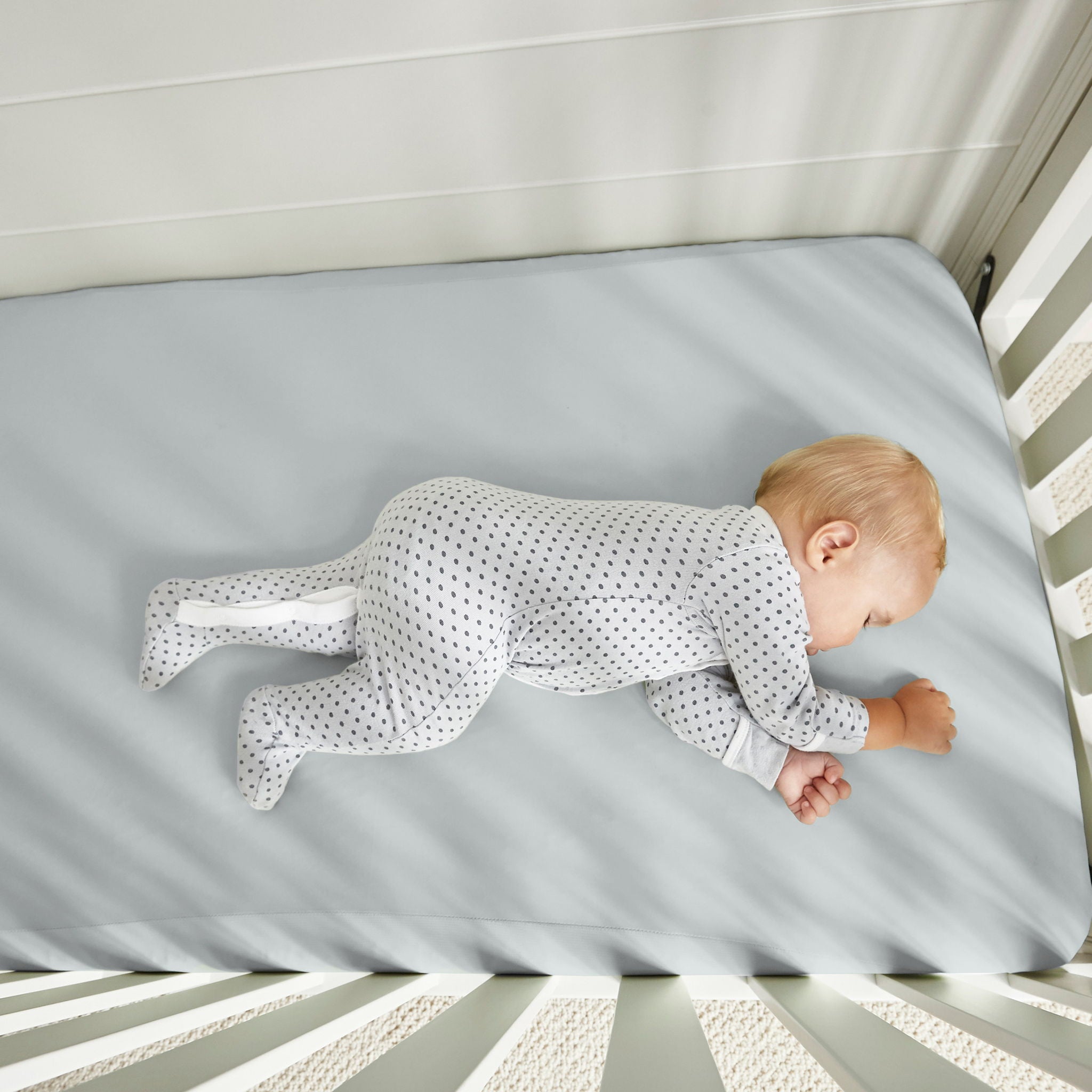 Hyper-Linen Performance - Crib Sheet