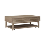 Brentwood - Cocktail Table - Sandstone