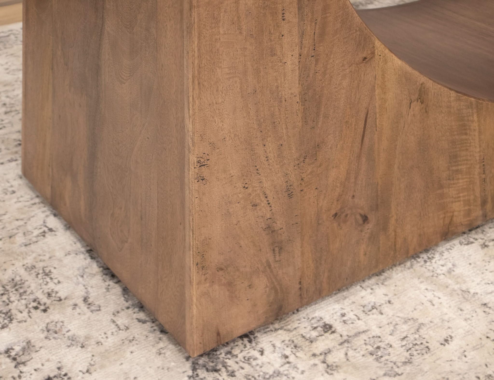 Mezquite - Sofa Table
