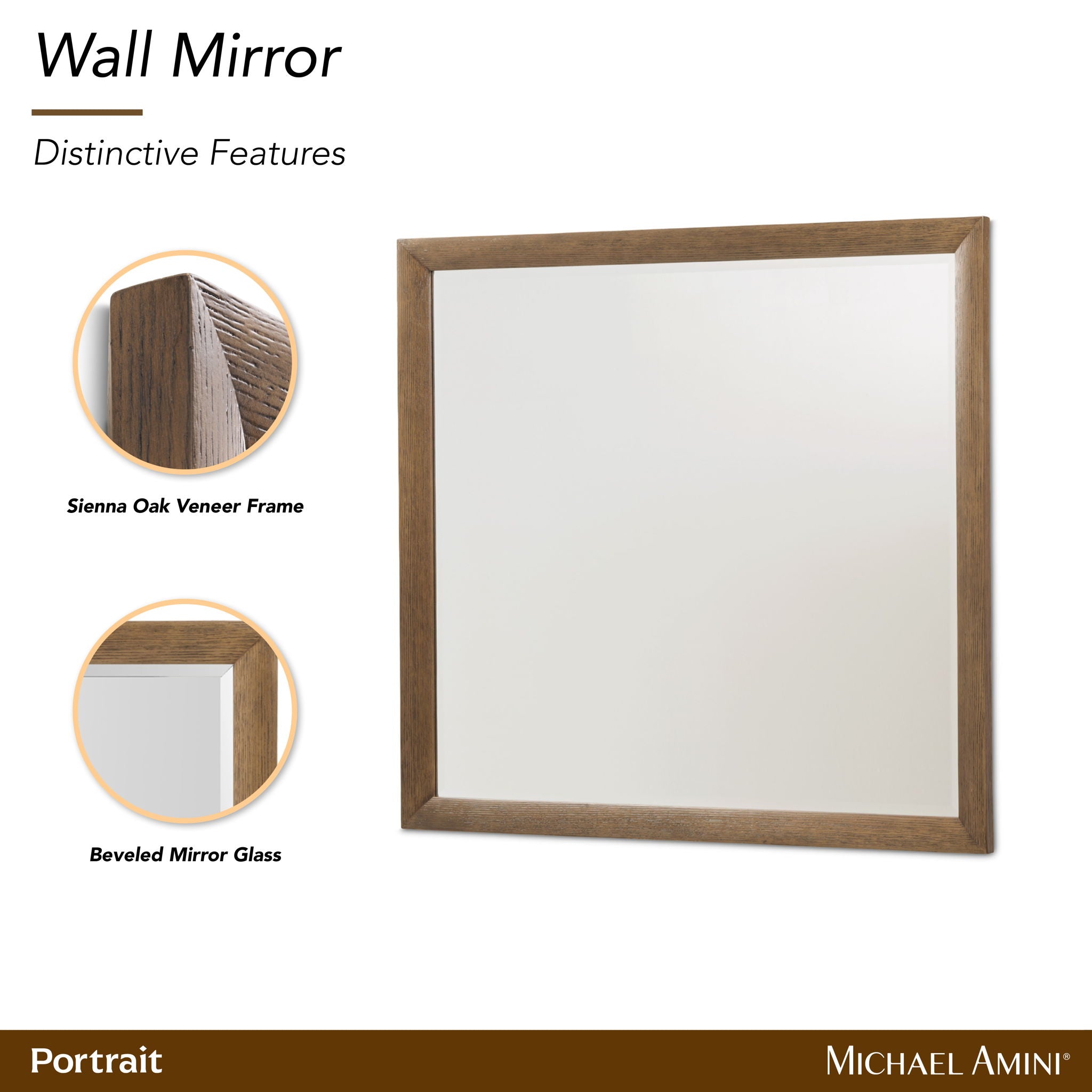 Portrait - Mirror