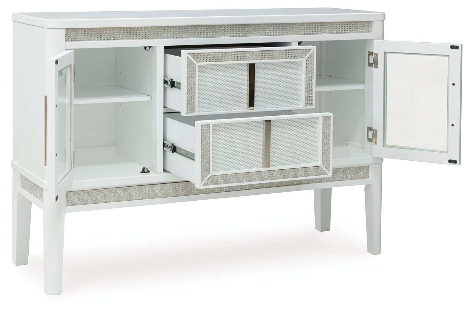 Chalanna - Dining Room Server - White