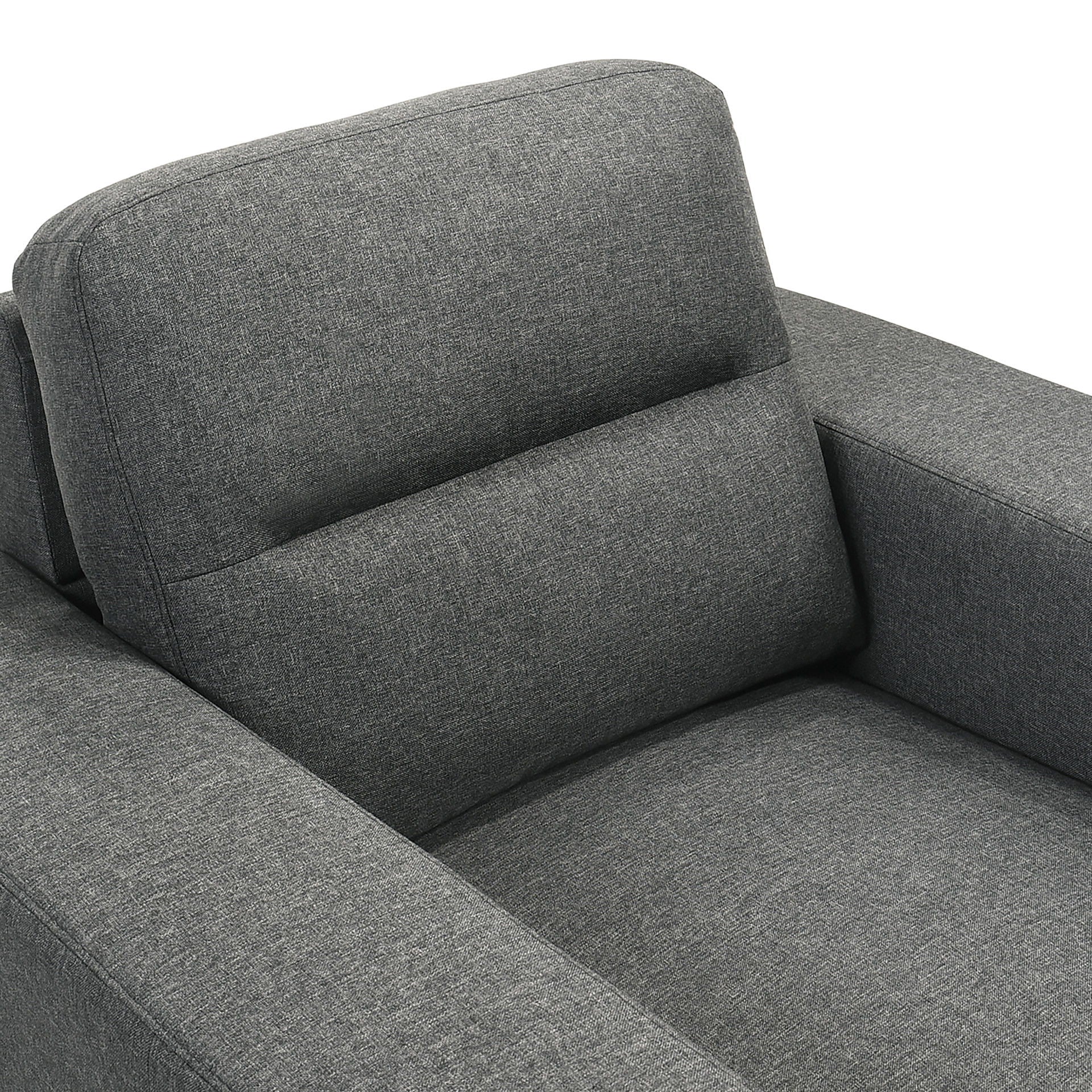 Vale - Chair - Gray