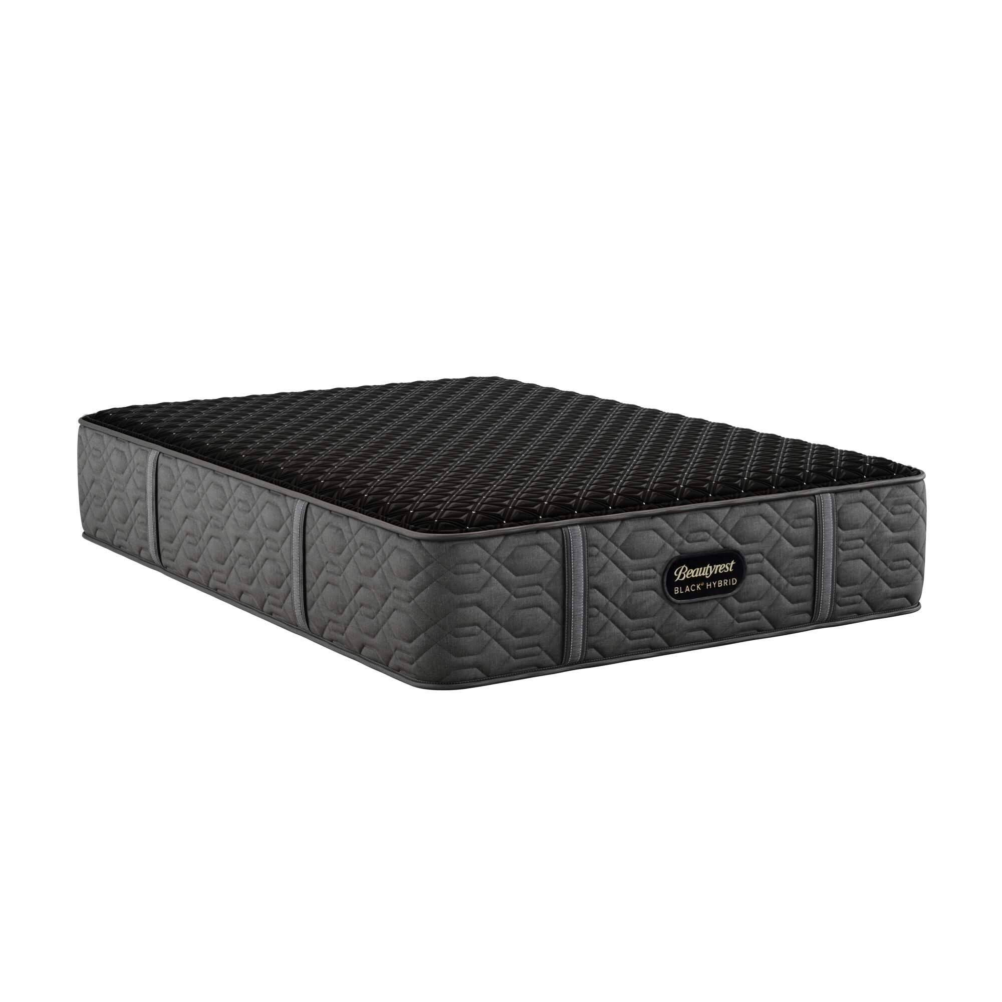 Beautyrest Black - 15" Series Three Hybrid Medium Mattress