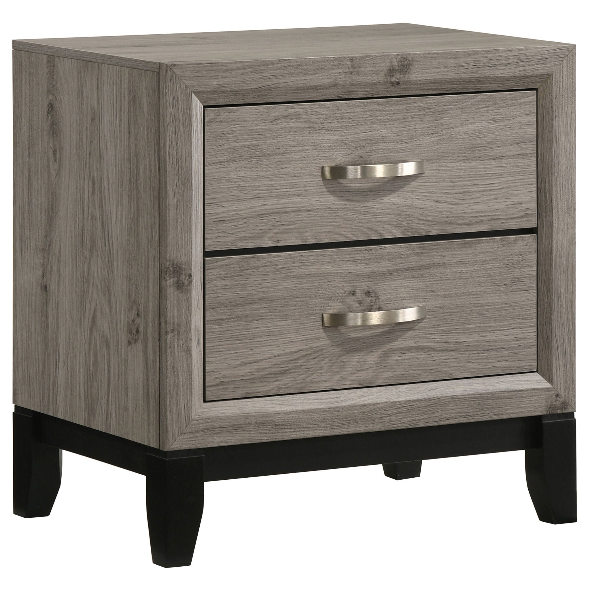 Watson Four-piece Queen Bedroom Set Light Taupe