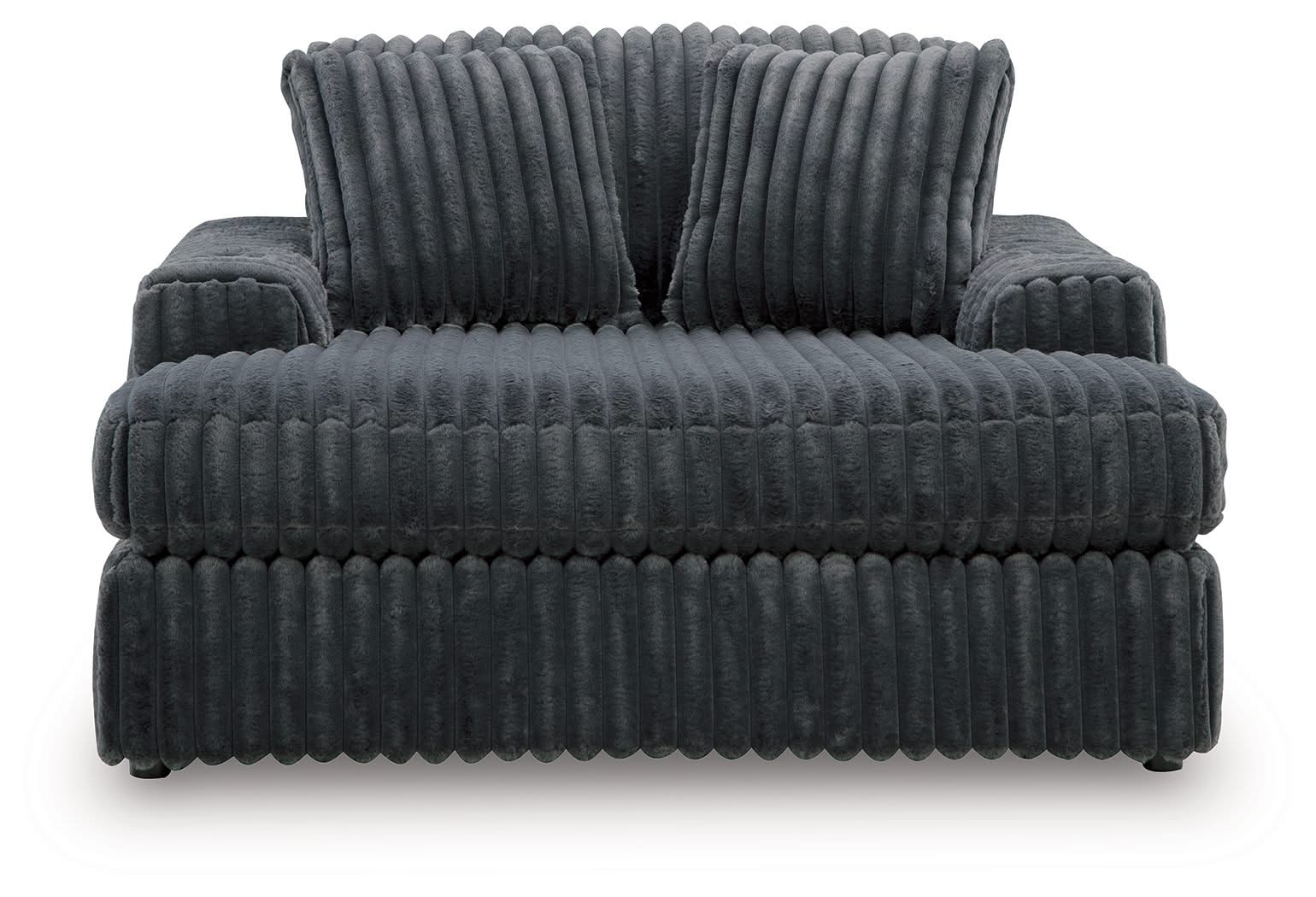 Midnight-Madness - Oversized Chaise