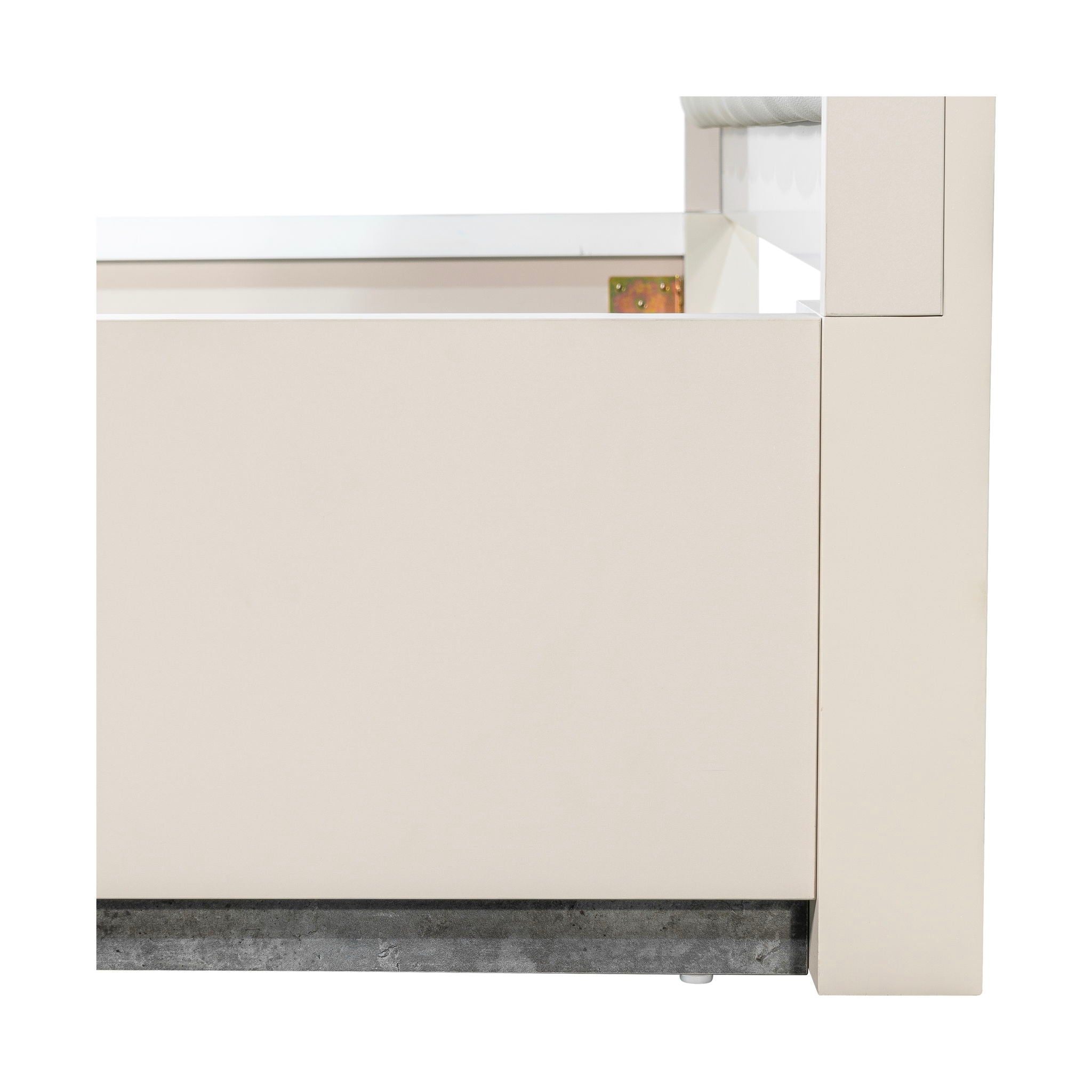 Pavira - Bed With LED Lights