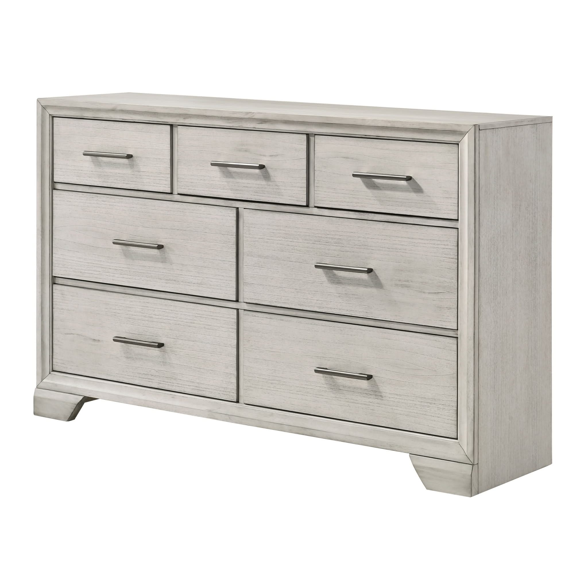 Jaymes - Dresser - White Mist