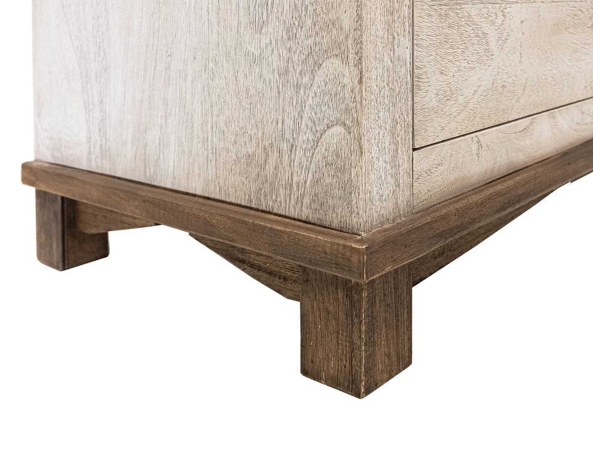 Loft - 2 Drawer Nightstand