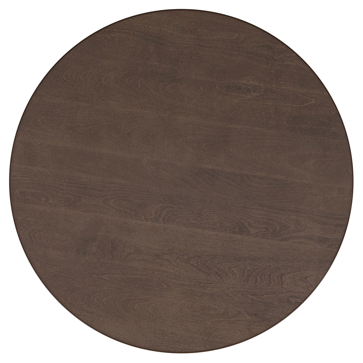 Cayenne 2-piece Solid Mango Wood Coffee Table Set Walnut