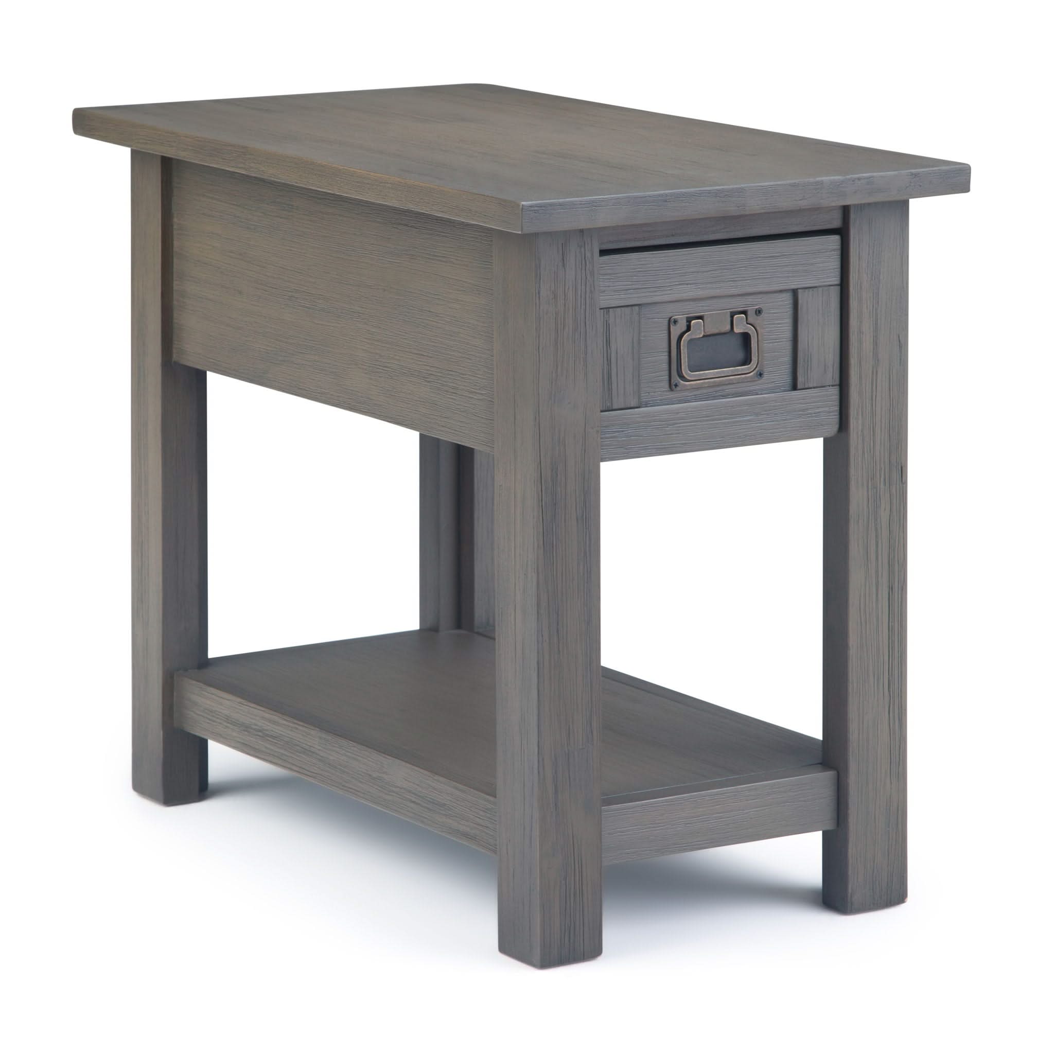 Monroe - Handcrafted Side Table