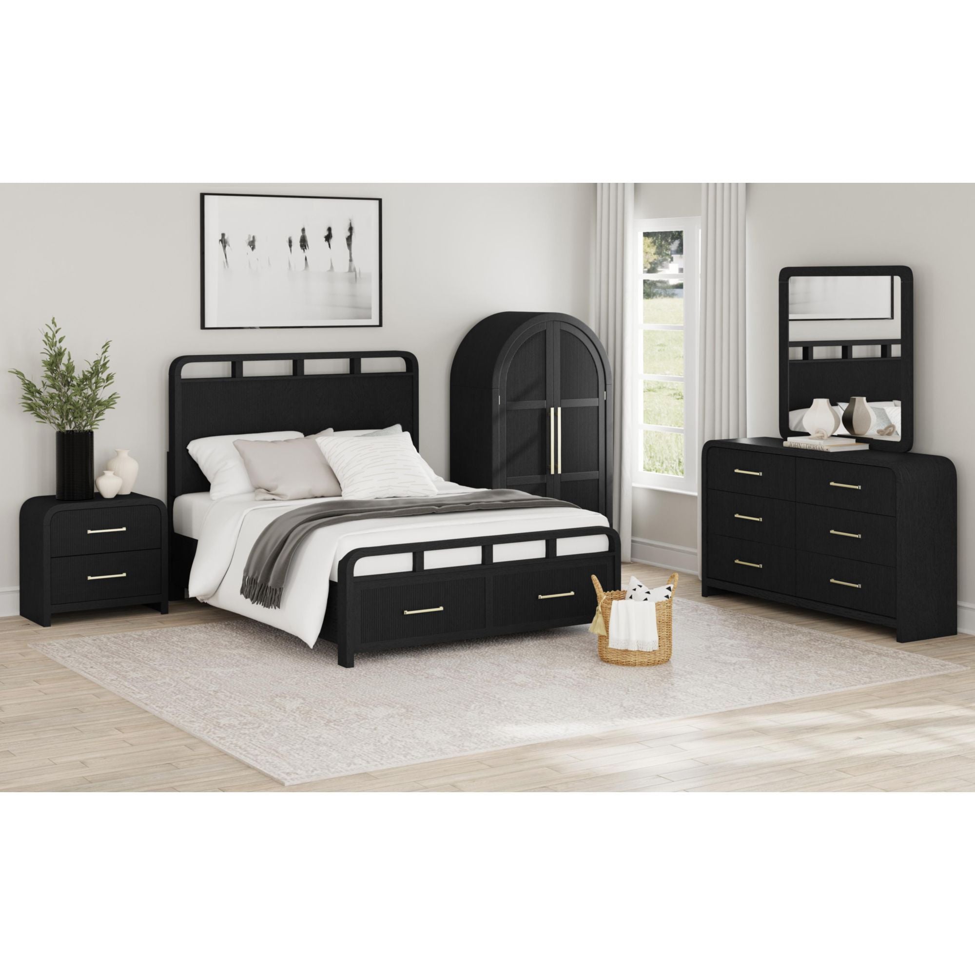 Ridgemont - 6-Drawer Dresser