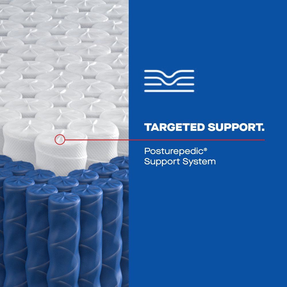 Posturepedic - Medina II Tight Top Firm Mattress