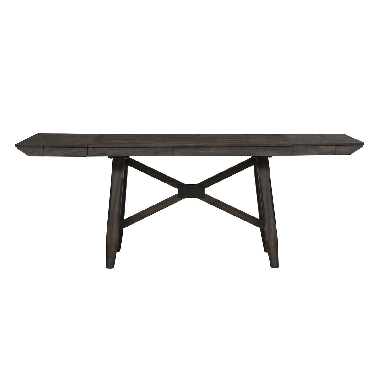 Double Bridge - Gathering Table - Dark Chestnut