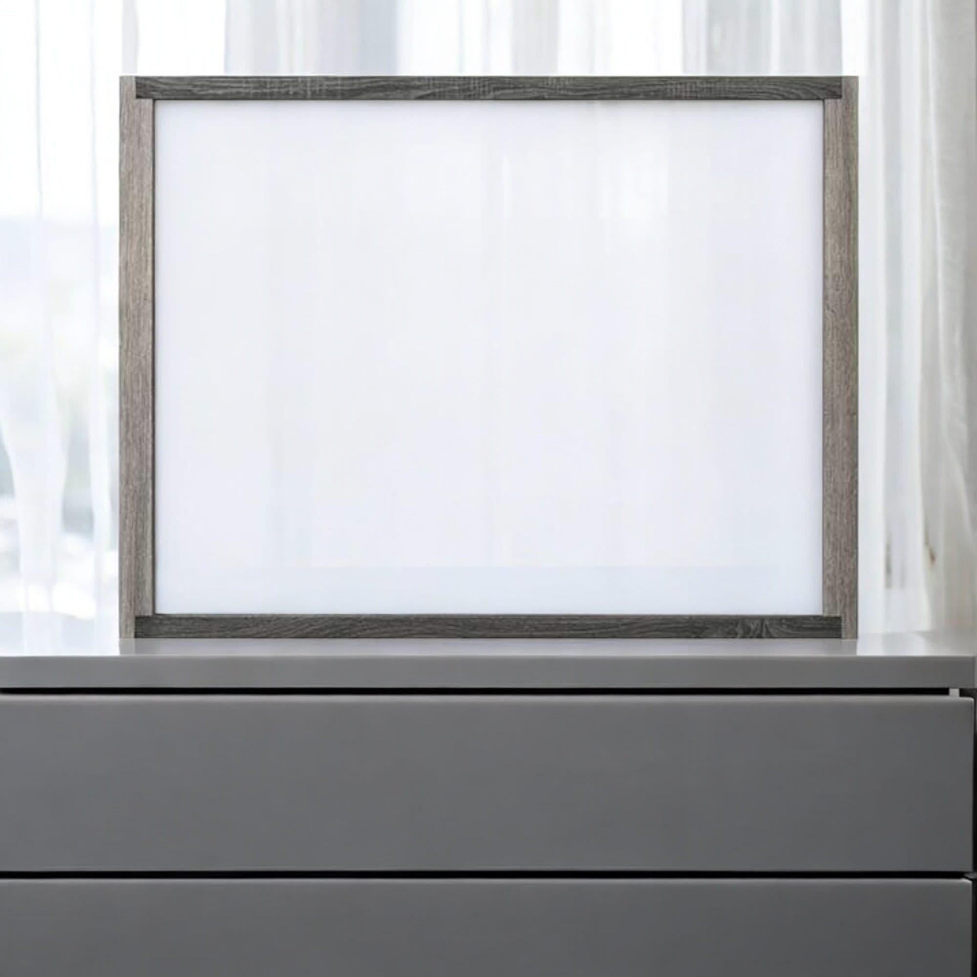 Jehoram - Mirror - Gray