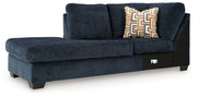 Aviemore - Laf Corner Chaise - Ink