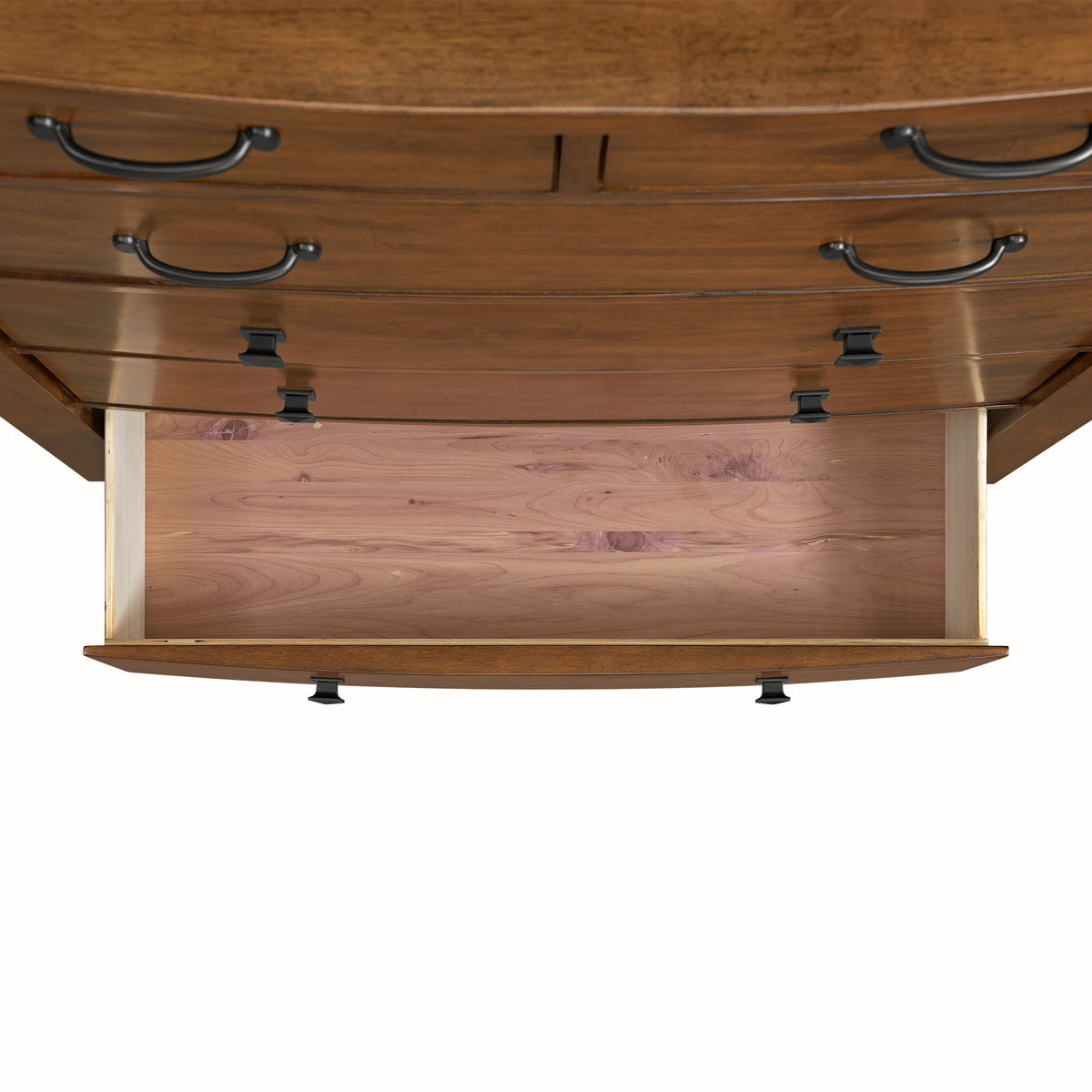 Gage - 6-Drawer Chest - Chestnut