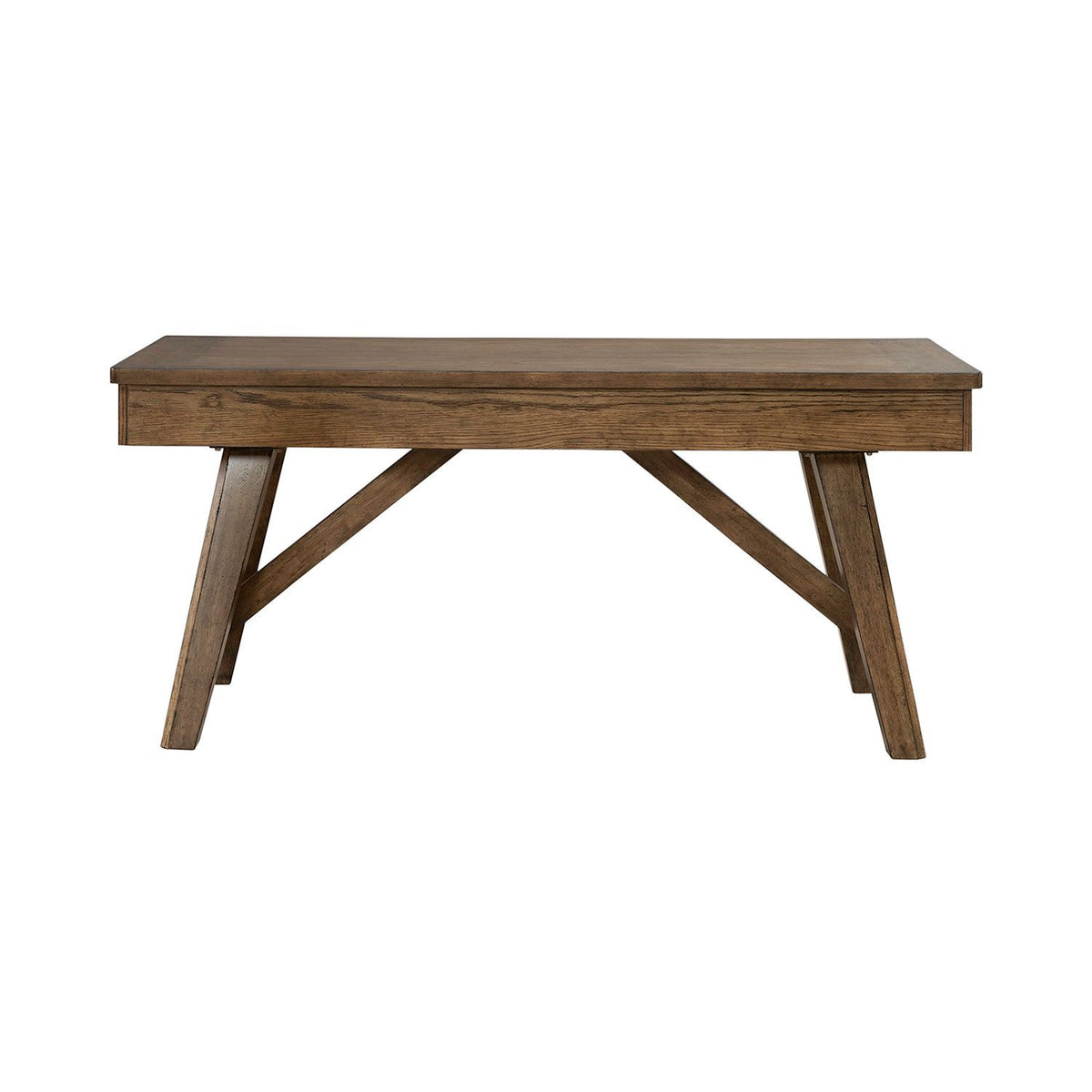 Carolina Park - Writing Desk - Amber Brown
