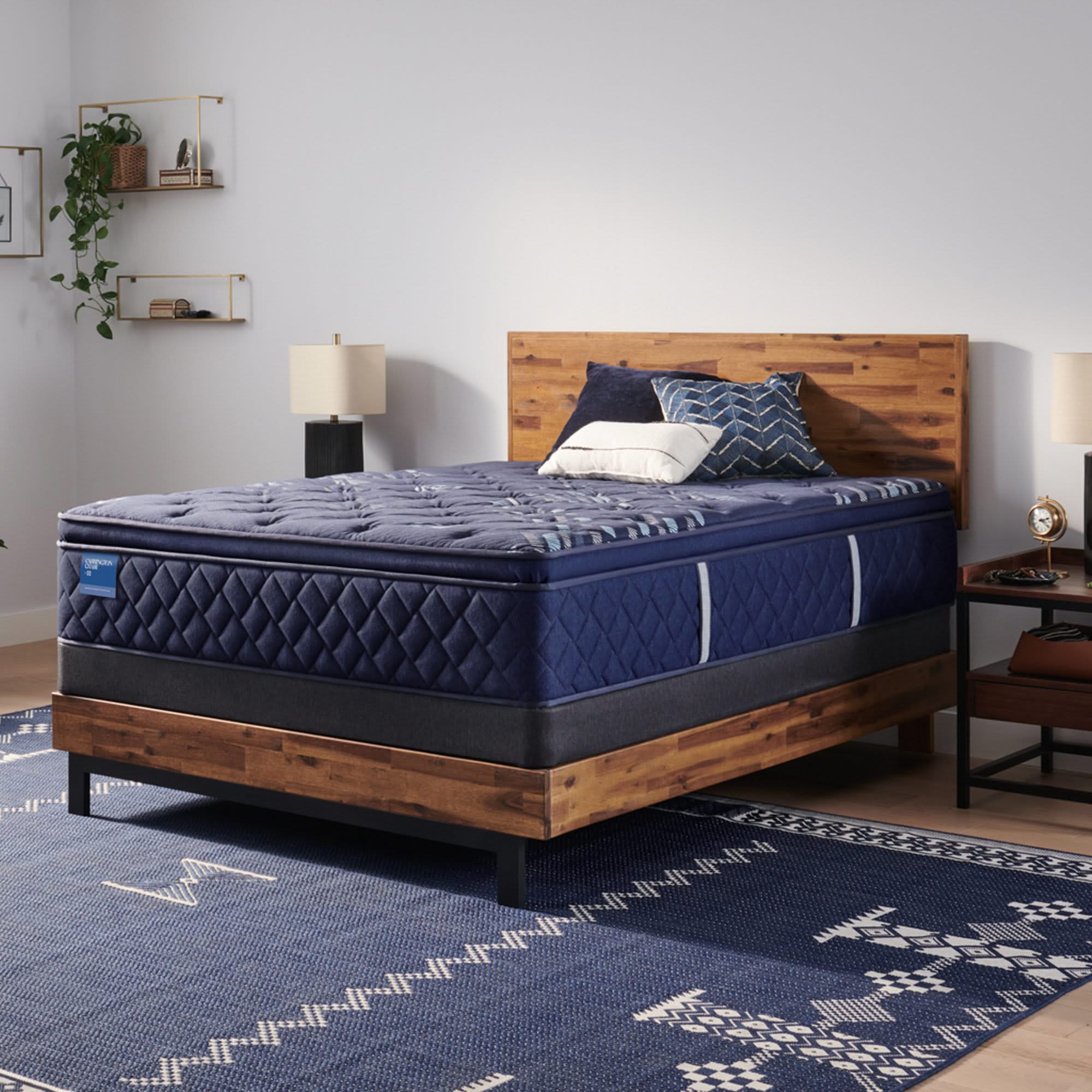 Travelers Rest - Soft Euro Pillow Top Mattress