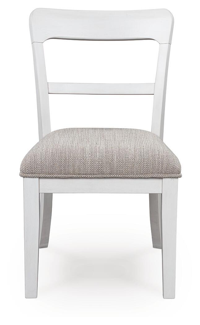 Greddinton - Round Dining Table Set - Exclusive Furniture