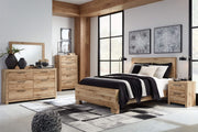 Hyanna - Panel Bedroom Set