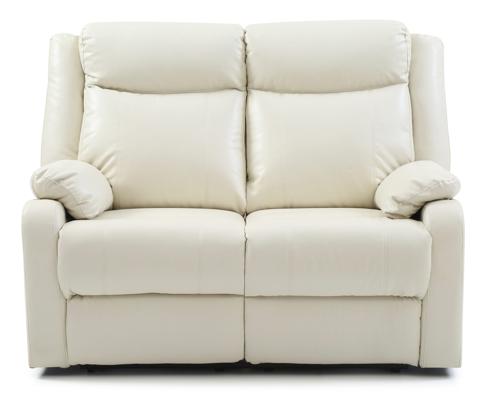 Stylish Reclining Loveseat For Two