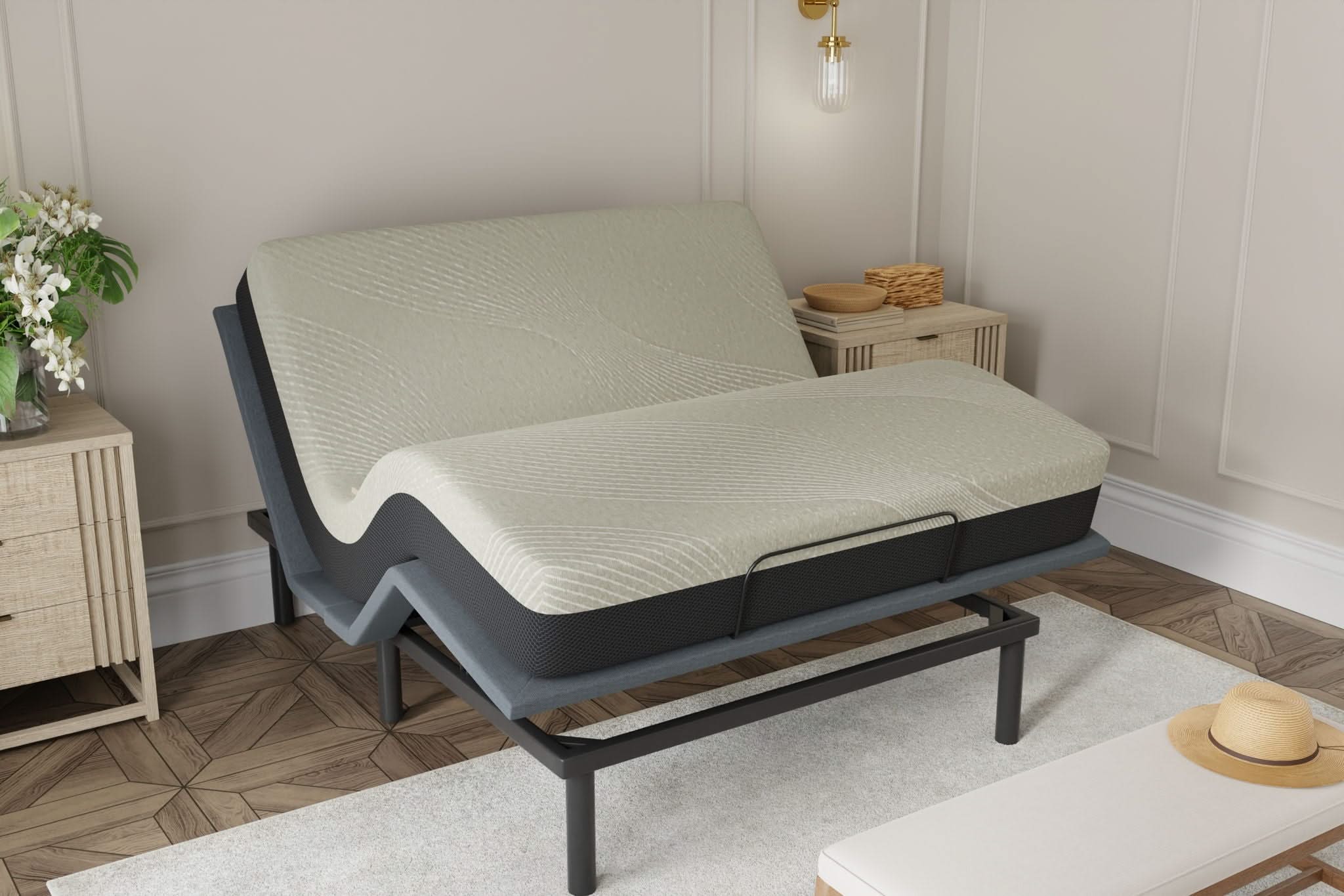 Gel Comfort - 8" Firm Mattress