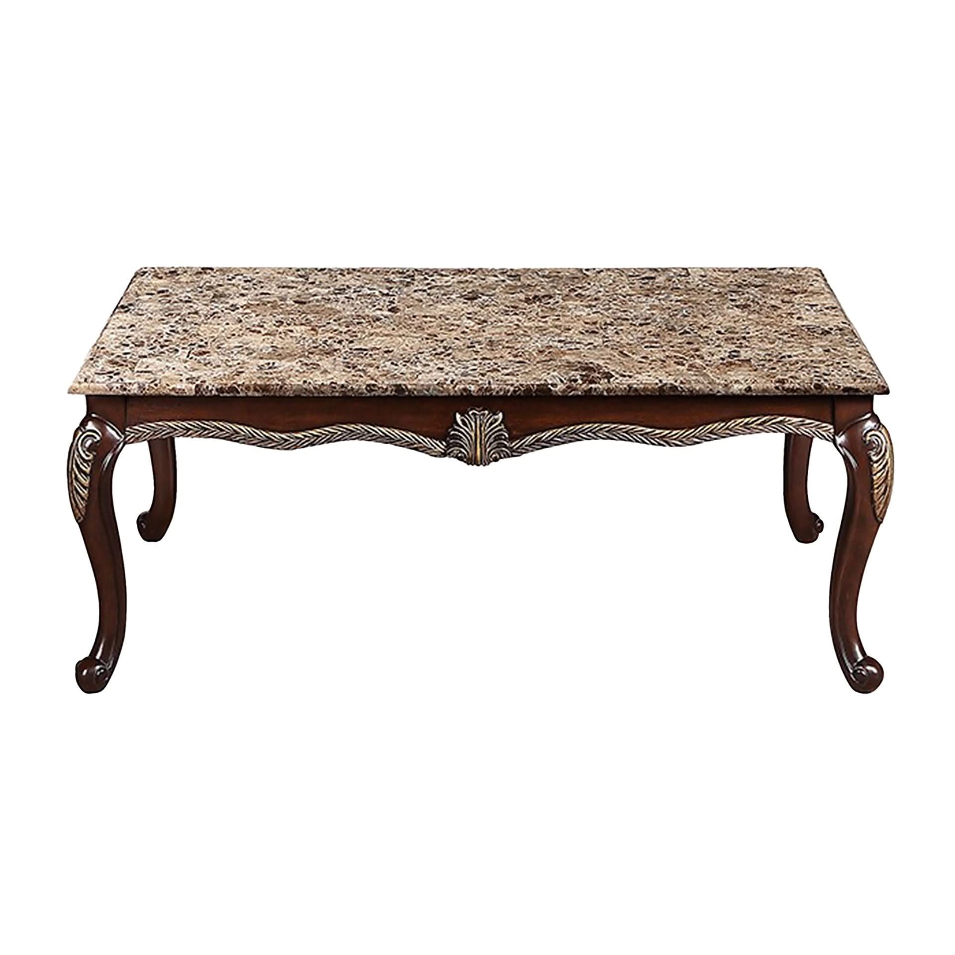 Maximus - Marble Table