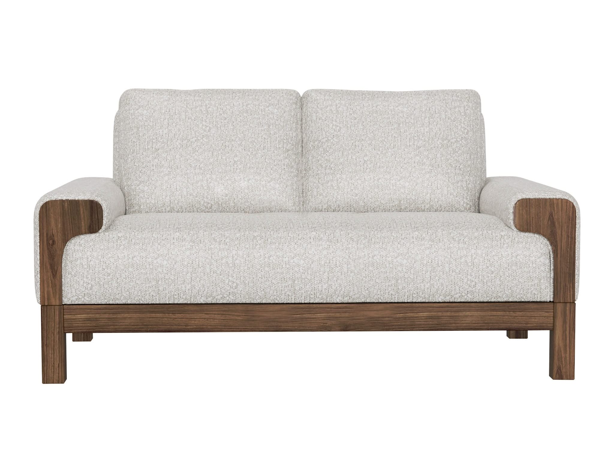 Sedona - Loveseat - Light Cream
