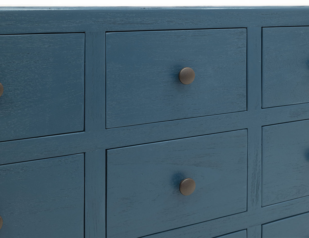 Oslo - 12 Drawer TV Stand/Console