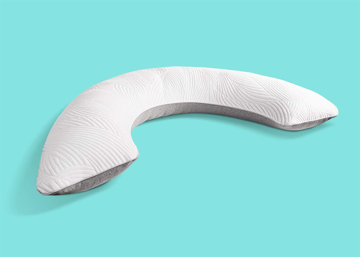 The Body - Pillow, U-shaped - White