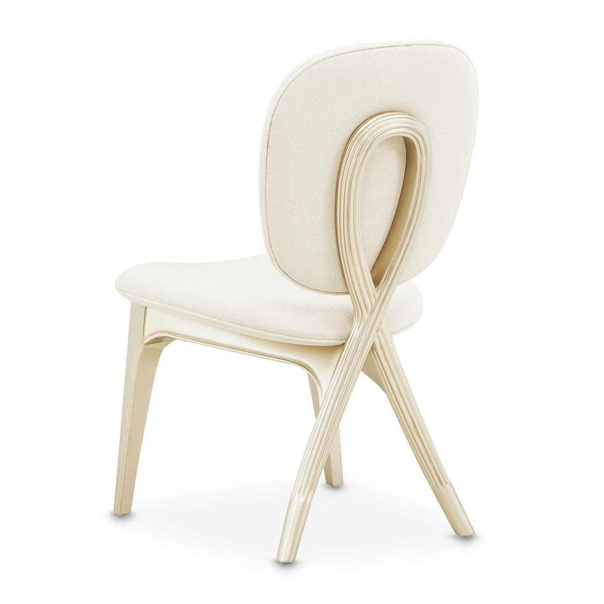 Camellia Field - Vanity Chair