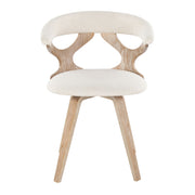 Gardenia - Mid Century Modern Dining Chair