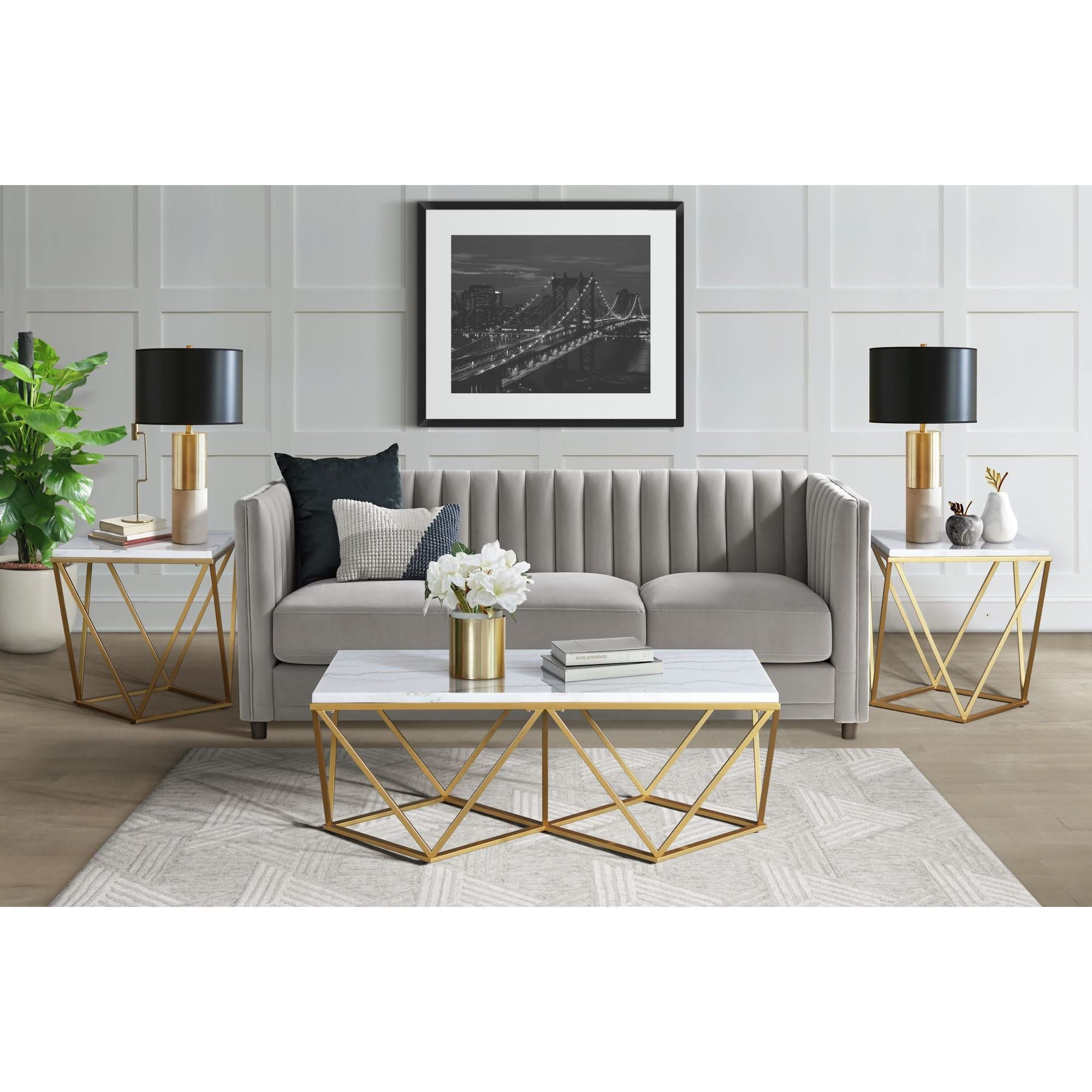 Riko - Square Table