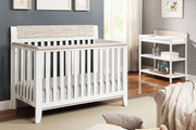 Hayes - 4-in-1 Convertible Crib