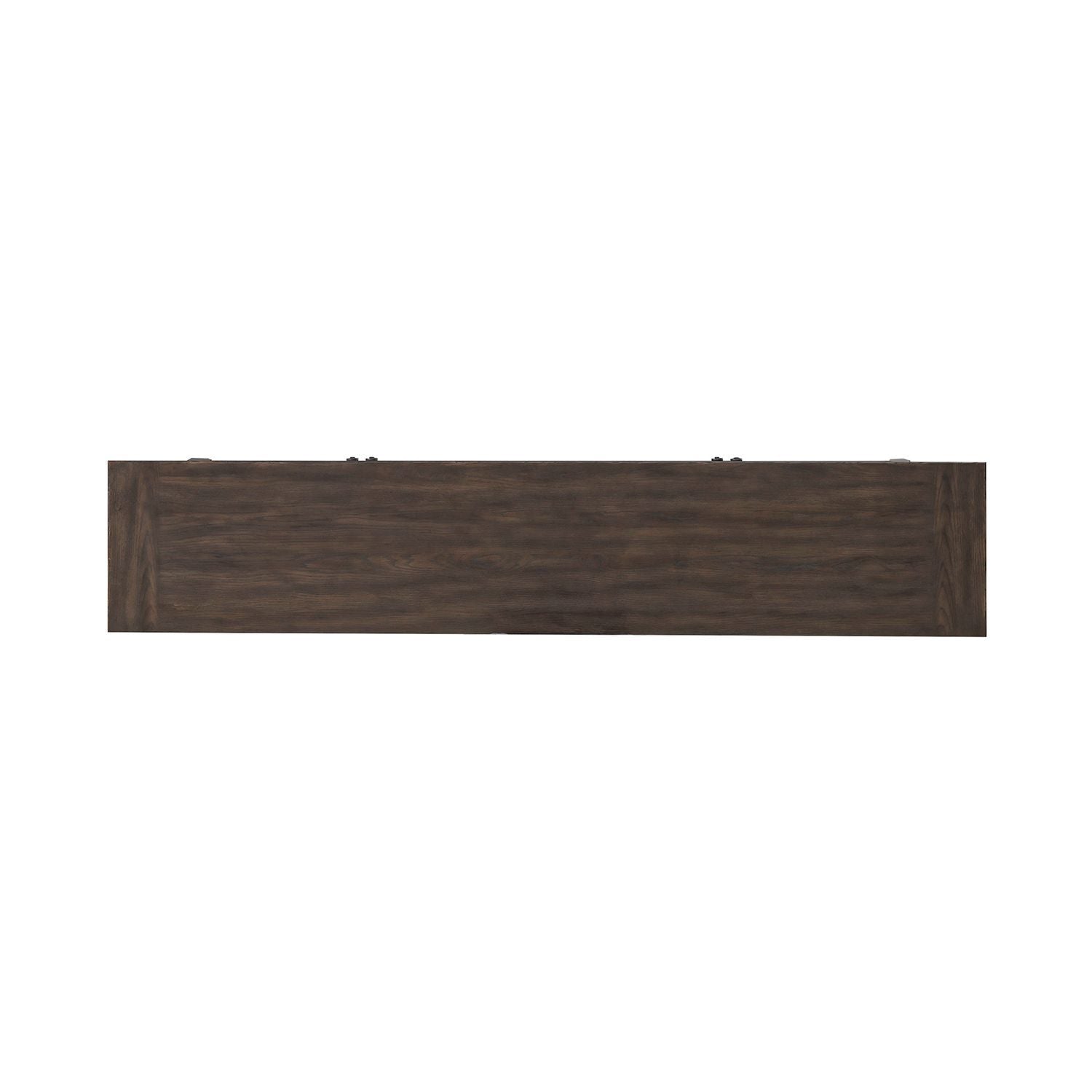 Paradise Valley - Hall Buffet - Saddle Brown