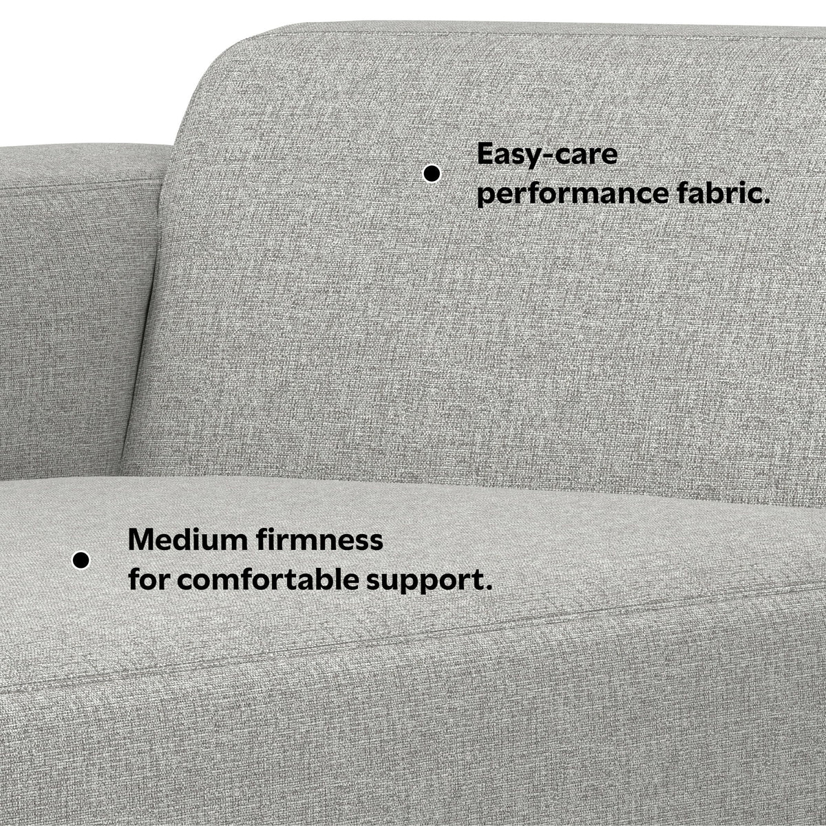 Rex - Chaise Sofa Module