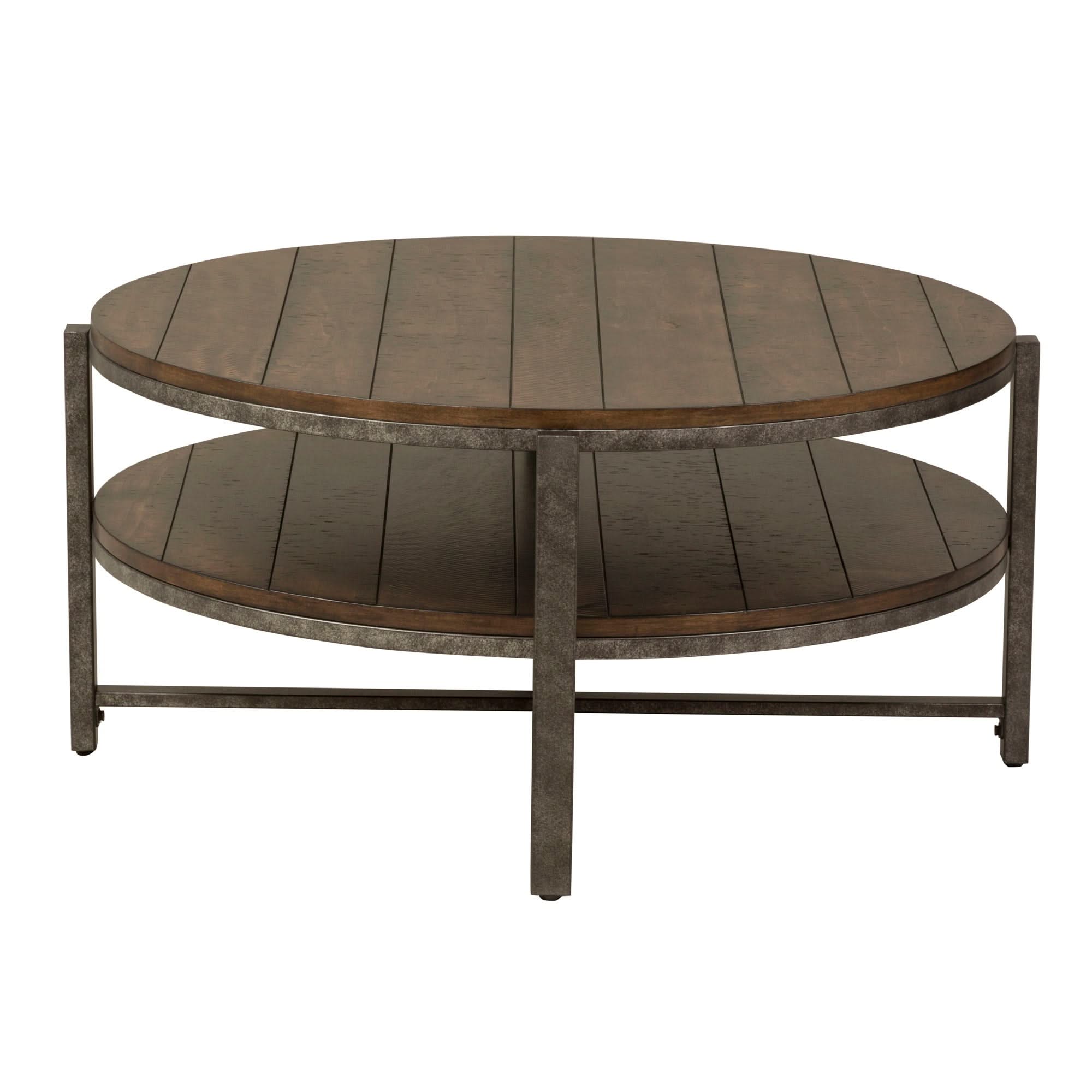Breckinridge - Round Table