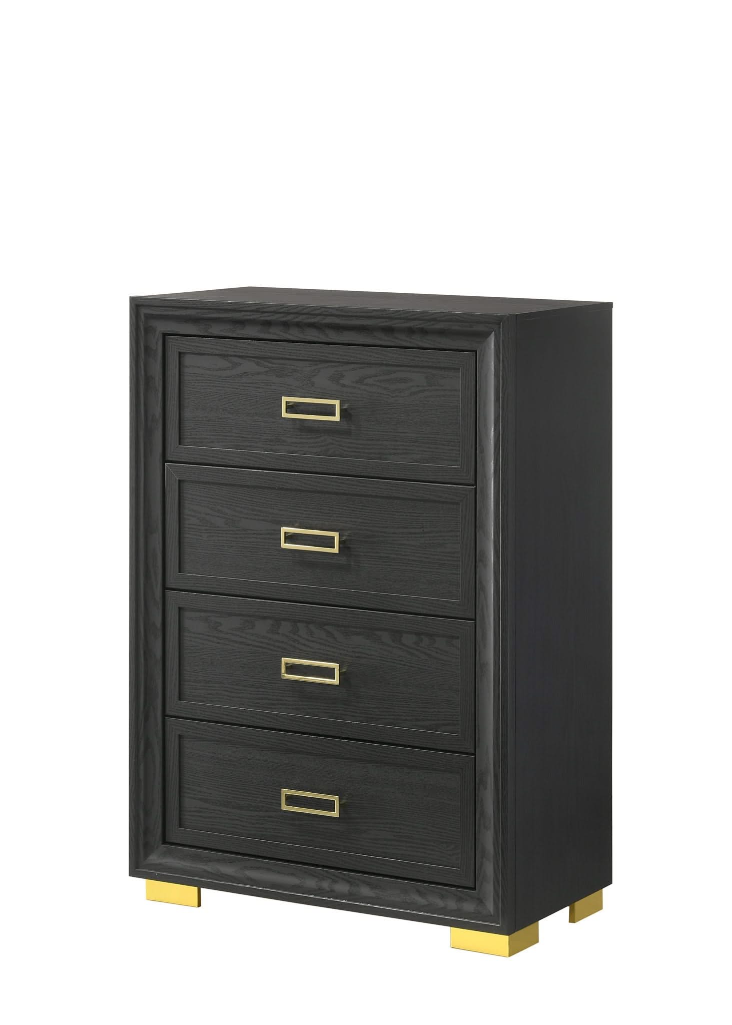 Pepe - Chest - Black - | Free Shipping | Exclusive Furniture