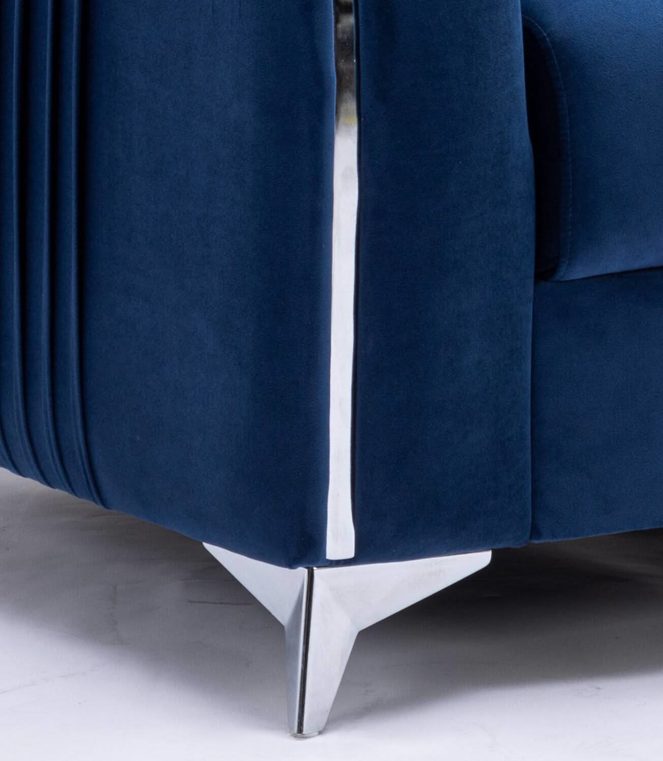 Wenona - Modern Elegance Chair
