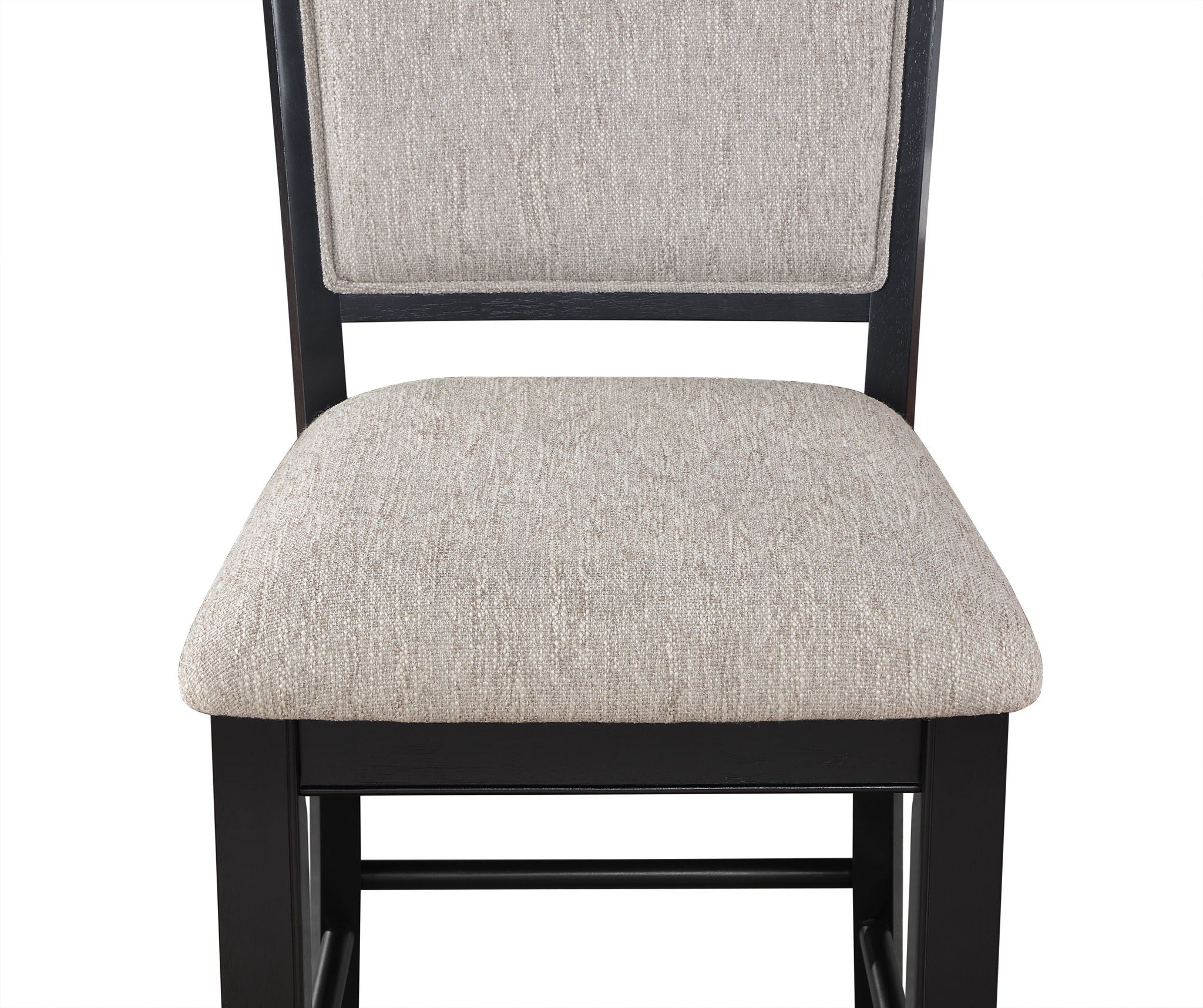Fulton - 5 Piece Dining Room Set - Light Gray