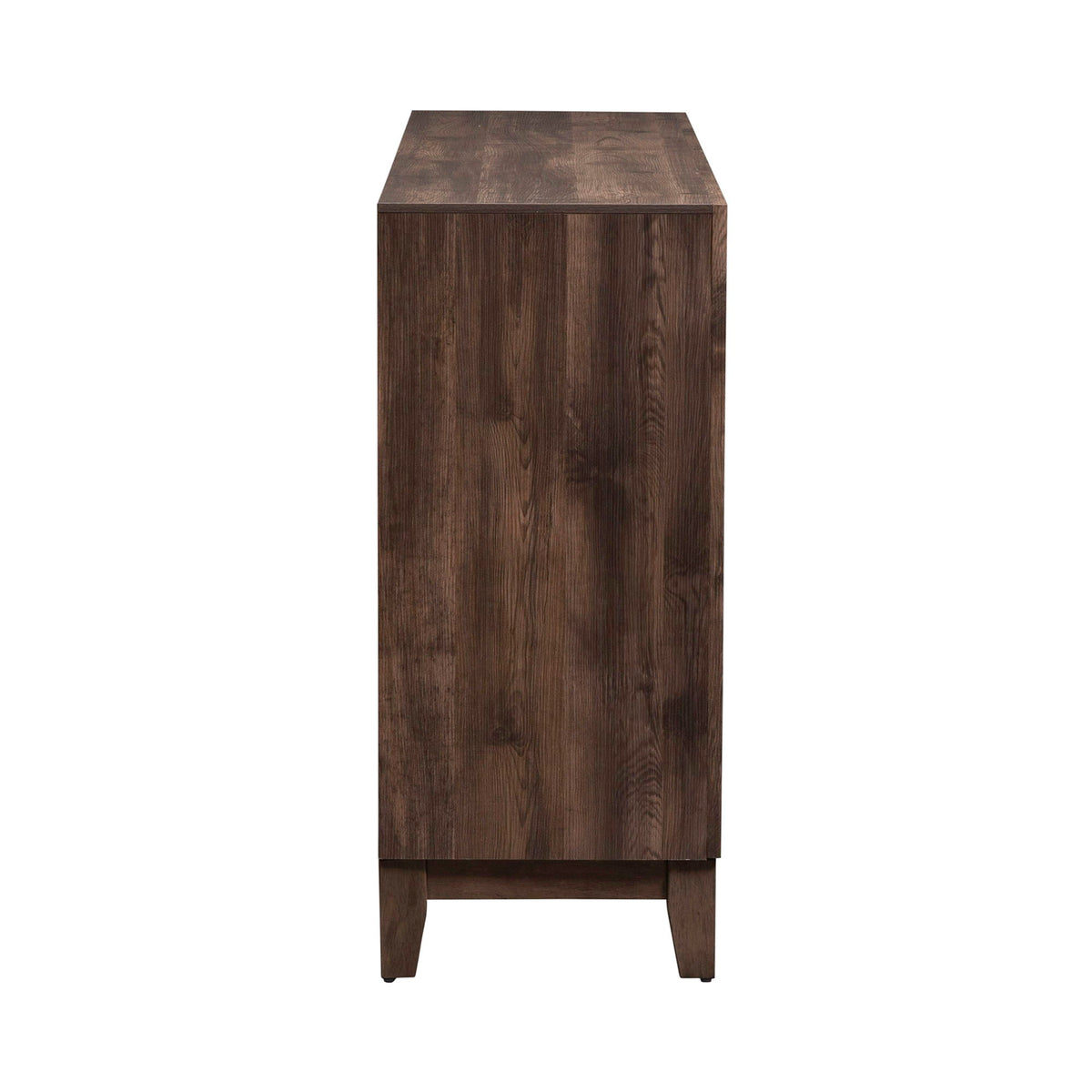 Ridgecrest - 6 Drawer Dresser - Cobblestone