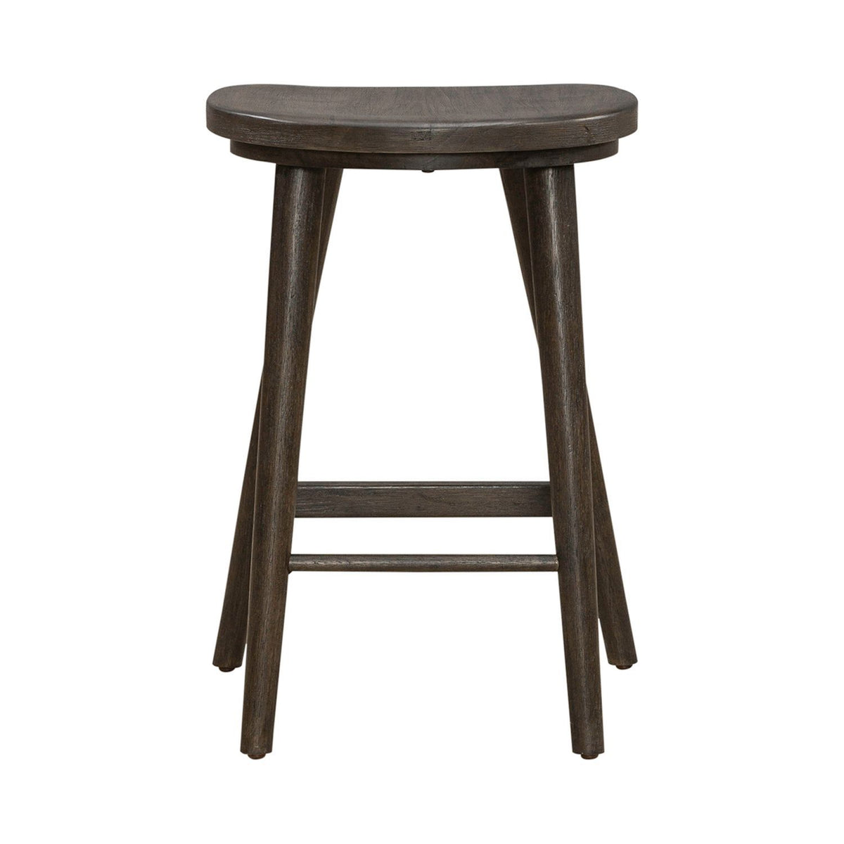 City View - Console Stool - Coffee Bean